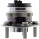 Purchase Top-Quality MEVOTECH - MB40328 - Wheel Bearing and Hub Assembly pa3