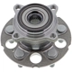 Purchase Top-Quality MEVOTECH - MB60310 - Rear Hub Assembly pa14