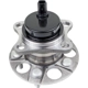 Purchase Top-Quality MEVOTECH - MB86305 - Rear Hub Assembly pa12