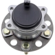 Purchase Top-Quality MEVOTECH - MB90312 - Wheel Bearing and Hub Assemblies pa1