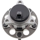 Purchase Top-Quality MEVOTECH - MB90317 - Wheel Bearing and Hub Assemblies pa1