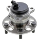 Purchase Top-Quality MEVOTECH - MB90317 - Wheel Bearing and Hub Assemblies pa2