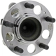 Purchase Top-Quality MEVOTECH - MB90317 - Wheel Bearing and Hub Assemblies pa3