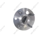 Purchase Top-Quality Rear Hub Assembly by MEVOTECH - H512000 pa12