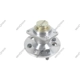 Purchase Top-Quality Rear Hub Assembly by MEVOTECH - H512000 pa8