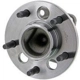 Purchase Top-Quality Rear Hub Assembly by MEVOTECH - H512004 pa11