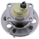 Purchase Top-Quality Rear Hub Assembly by MEVOTECH - H512004 pa12