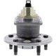 Purchase Top-Quality Rear Hub Assembly by MEVOTECH - H512004 pa13