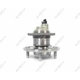 Purchase Top-Quality Rear Hub Assembly by MEVOTECH - H512004 pa3