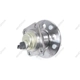 Purchase Top-Quality Rear Hub Assembly by MEVOTECH - H512004 pa7