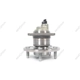 Purchase Top-Quality Rear Hub Assembly by MEVOTECH - H512004 pa8