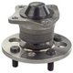 Purchase Top-Quality Rear Hub Assembly by MEVOTECH - H512018 pa12