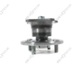 Purchase Top-Quality Rear Hub Assembly by MEVOTECH - H512018 pa15