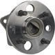 Purchase Top-Quality Rear Hub Assembly by MEVOTECH - H512018 pa17