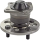 Purchase Top-Quality Rear Hub Assembly by MEVOTECH - H512018 pa18