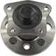 Purchase Top-Quality Rear Hub Assembly by MEVOTECH - H512018 pa19