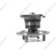 Purchase Top-Quality Rear Hub Assembly by MEVOTECH - H512018 pa5