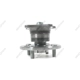 Purchase Top-Quality Rear Hub Assembly by MEVOTECH - H512018 pa7