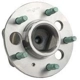 Purchase Top-Quality Rear Hub Assembly by MEVOTECH - H512078 pa10