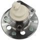 Purchase Top-Quality Rear Hub Assembly by MEVOTECH - H512078 pa11