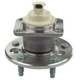 Purchase Top-Quality Rear Hub Assembly by MEVOTECH - H512078 pa12