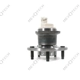 Purchase Top-Quality Rear Hub Assembly by MEVOTECH - H512078 pa14