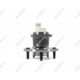 Purchase Top-Quality Rear Hub Assembly by MEVOTECH - H512078 pa3