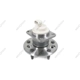 Purchase Top-Quality Rear Hub Assembly by MEVOTECH - H512078 pa7