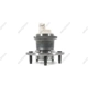 Purchase Top-Quality Rear Hub Assembly by MEVOTECH - H512078 pa8