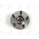 Purchase Top-Quality Rear Hub Assembly by MEVOTECH - H512167 pa1