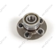 Purchase Top-Quality Rear Hub Assembly by MEVOTECH - H512167 pa10