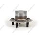 Purchase Top-Quality Rear Hub Assembly by MEVOTECH - H512167 pa11