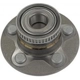 Purchase Top-Quality Rear Hub Assembly by MEVOTECH - H512167 pa14