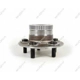 Purchase Top-Quality Rear Hub Assembly by MEVOTECH - H512167 pa3