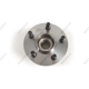 Purchase Top-Quality Rear Hub Assembly by MEVOTECH - H512167 pa7