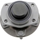 Purchase Top-Quality MEVOTECH - H512170 - Rear Hub Assembly pa20