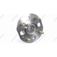 Purchase Top-Quality Rear Hub Assembly by MEVOTECH - H512177 pa10