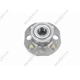 Purchase Top-Quality Rear Hub Assembly by MEVOTECH - H512177 pa12