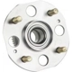 Purchase Top-Quality Rear Hub Assembly by MEVOTECH - H512177 pa15