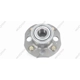 Purchase Top-Quality Rear Hub Assembly by MEVOTECH - H512177 pa7