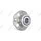 Purchase Top-Quality Rear Hub Assembly by MEVOTECH - H512177 pa9