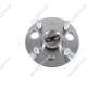 Purchase Top-Quality Rear Hub Assembly by MEVOTECH - H512184 pa12