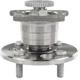 Purchase Top-Quality Rear Hub Assembly by MEVOTECH - H512184 pa15