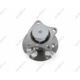 Purchase Top-Quality Rear Hub Assembly by MEVOTECH - H512184 pa2