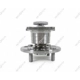 Purchase Top-Quality Rear Hub Assembly by MEVOTECH - H512184 pa3