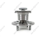 Purchase Top-Quality Rear Hub Assembly by MEVOTECH - H512184 pa4