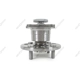 Purchase Top-Quality Rear Hub Assembly by MEVOTECH - H512184 pa7