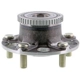 Purchase Top-Quality MEVOTECH - H512188 - Rear Hub Assembly pa13