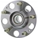 Purchase Top-Quality MEVOTECH - H512188 - Rear Hub Assembly pa20