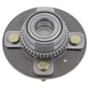 Purchase Top-Quality Rear Hub Assembly by MEVOTECH - H512192 pa11